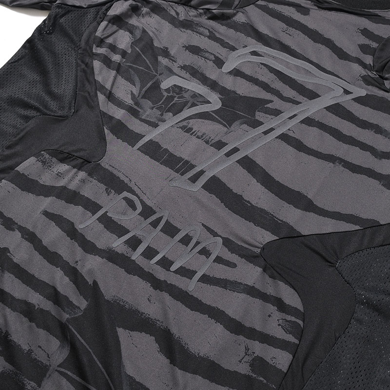 LIQUID SKY STARGATE SS JERSEY (JOSH SMITH) -BLACK-