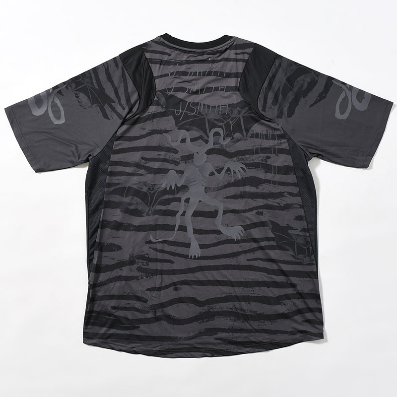 LIQUID SKY STARGATE SS JERSEY (JOSH SMITH) -BLACK-