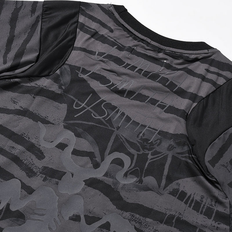 LIQUID SKY STARGATE SS JERSEY (JOSH SMITH) -BLACK-