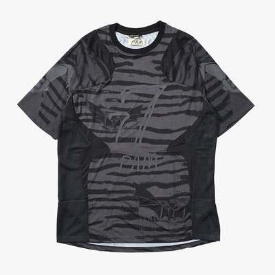 LIQUID SKY STARGATE SS JERSEY (JOSH SMITH) -BLACK-
