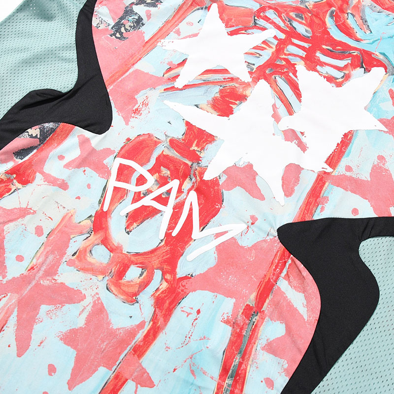 BACK TO LIFE STARGATE SS JERSEY (JOSH SMITH) -MULTI-