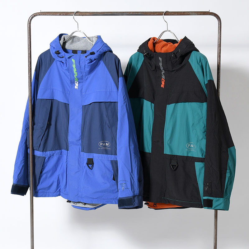 AUROVILLE SAILING JACKET -2.COLOR-