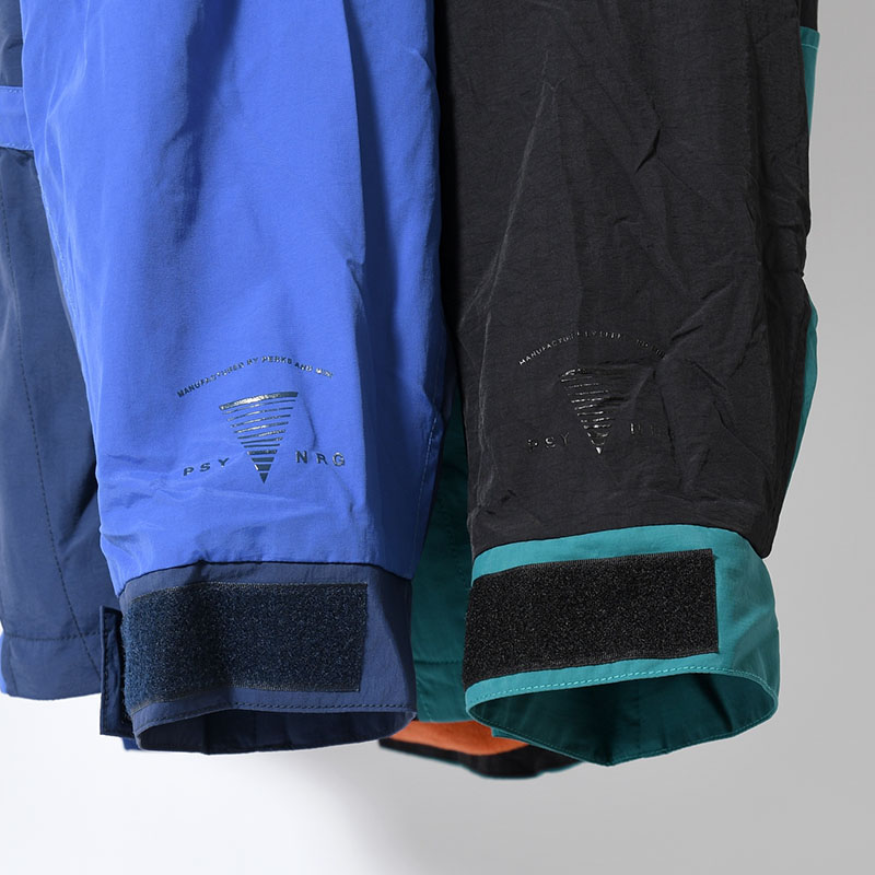 AUROVILLE SAILING JACKET -2.COLOR-