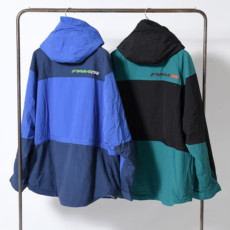 AUROVILLE SAILING JACKET -2.COLOR-