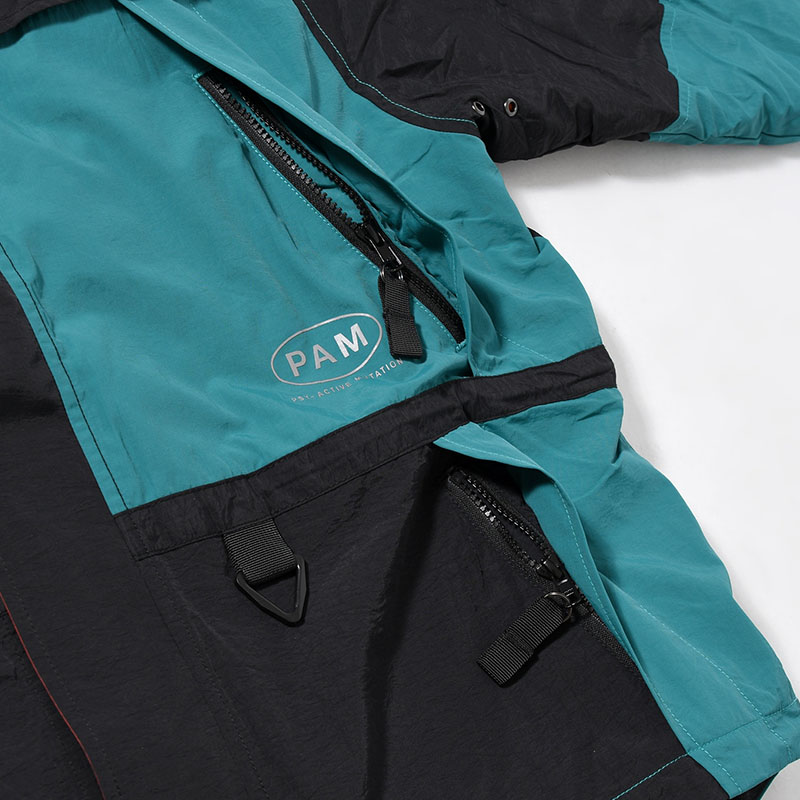 AUROVILLE SAILING JACKET -2.COLOR-
