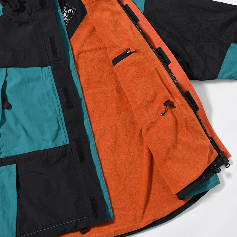 AUROVILLE SAILING JACKET -2.COLOR-