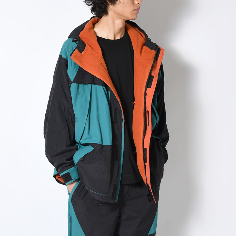 AUROVILLE SAILING JACKET -2.COLOR-