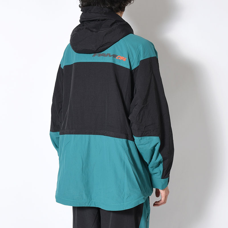 AUROVILLE SAILING JACKET -2.COLOR-
