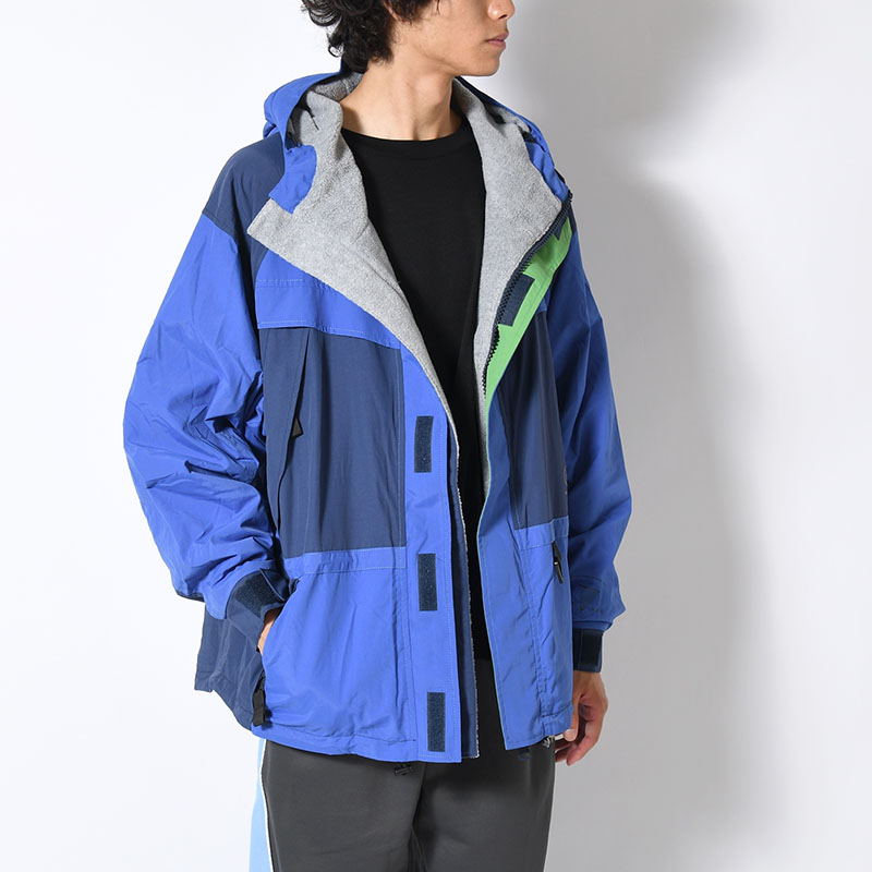 AUROVILLE SAILING JACKET -2.COLOR-