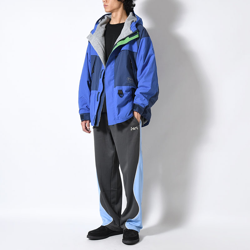AUROVILLE SAILING JACKET -2.COLOR-