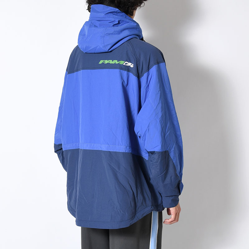 AUROVILLE SAILING JACKET -2.COLOR-
