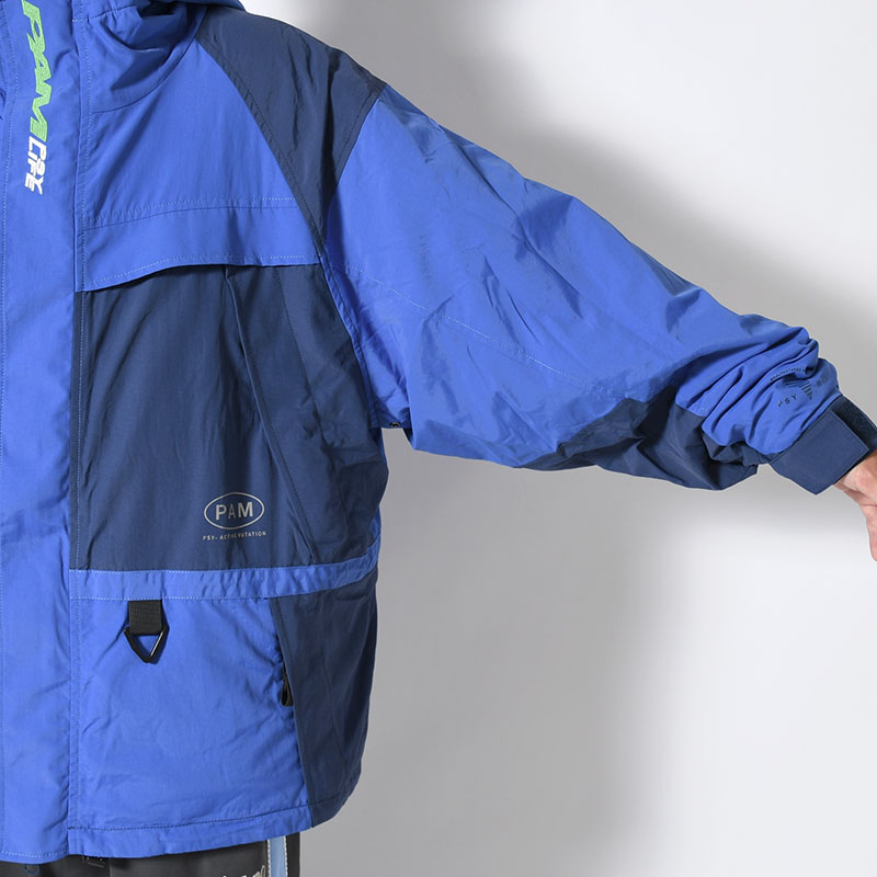AUROVILLE SAILING JACKET -2.COLOR-