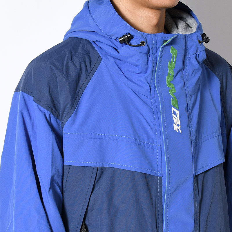 AUROVILLE SAILING JACKET -2.COLOR-