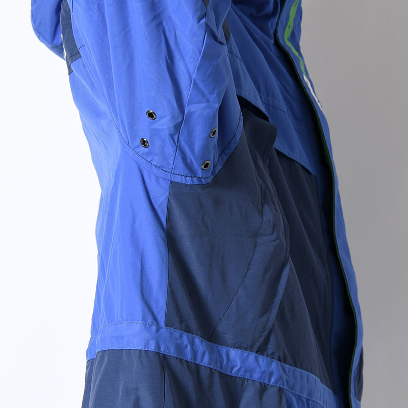 AUROVILLE SAILING JACKET -2.COLOR-