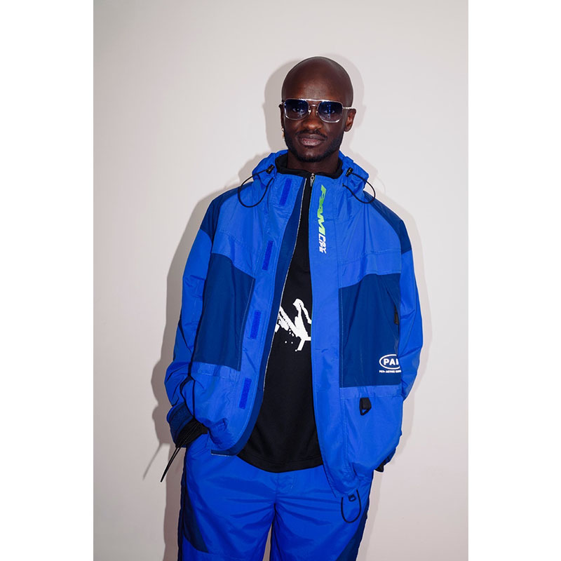 AUROVILLE SAILING JACKET -2.COLOR-