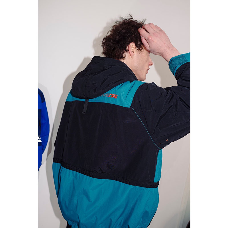 AUROVILLE SAILING JACKET -2.COLOR-
