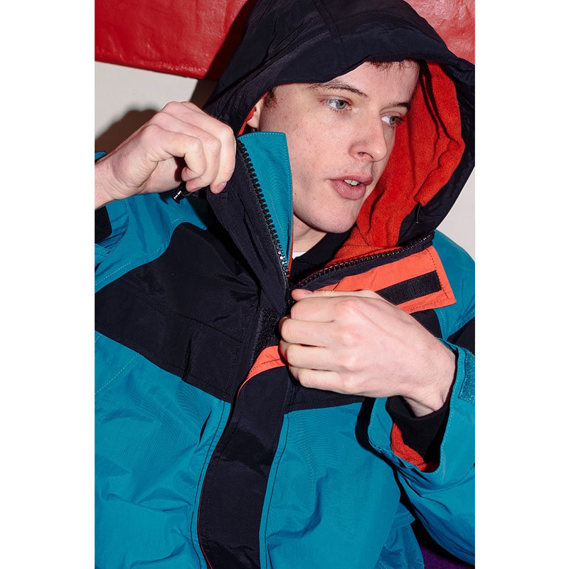 AUROVILLE SAILING JACKET -2.COLOR-