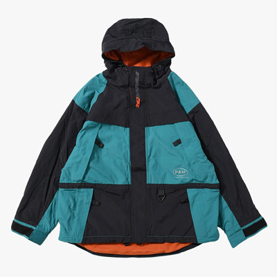 AUROVILLE SAILING JACKET -2.COLOR-