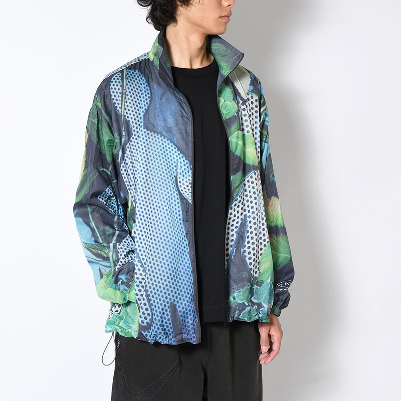 URRAS SHELL JACKET -MULTI-