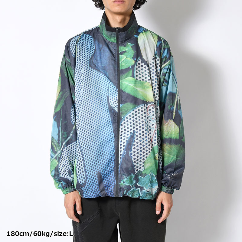 URRAS SHELL JACKET -MULTI-