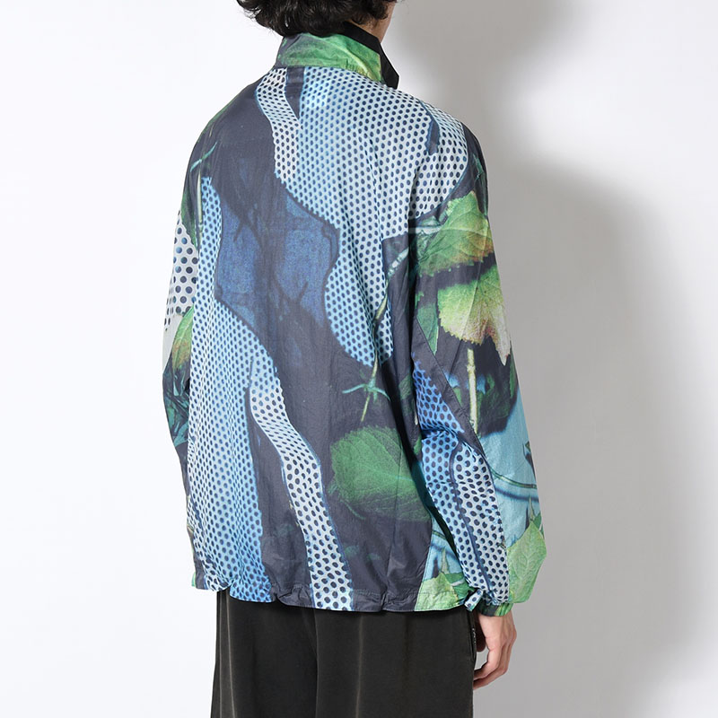 URRAS SHELL JACKET -MULTI-