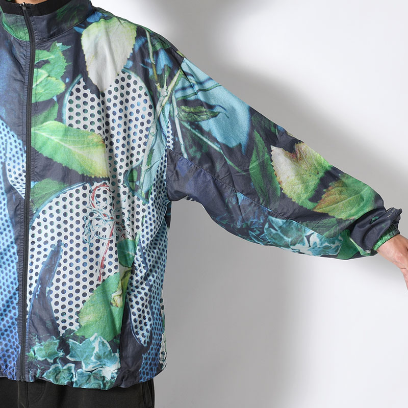 URRAS SHELL JACKET -MULTI-