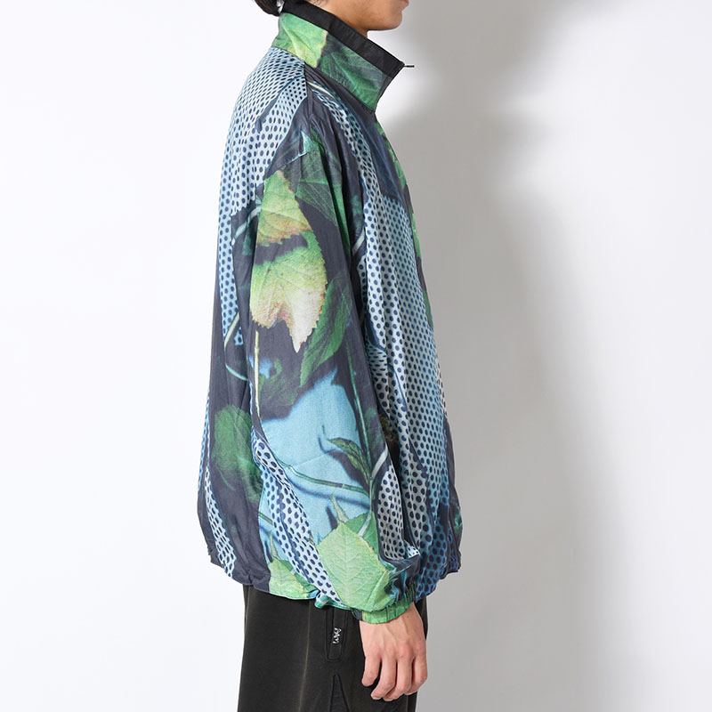 URRAS SHELL JACKET -MULTI-