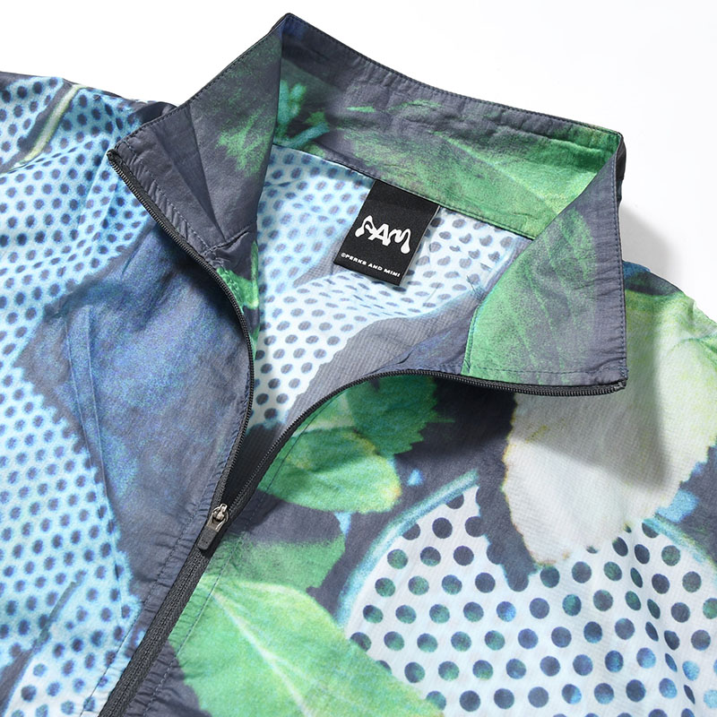 URRAS SHELL JACKET -MULTI-