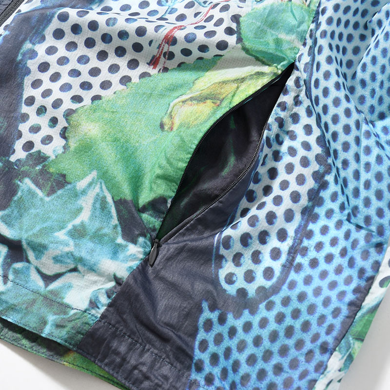 URRAS SHELL JACKET -MULTI-