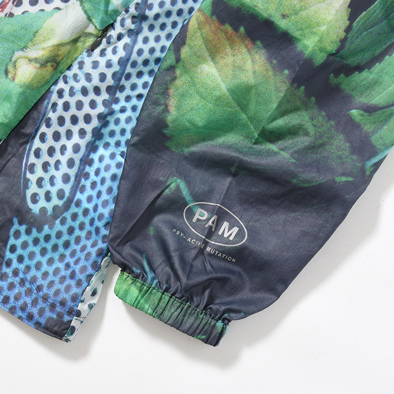 URRAS SHELL JACKET -MULTI-