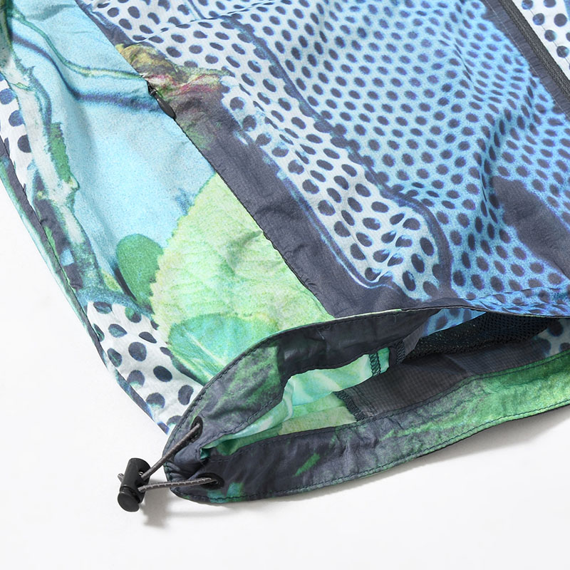 URRAS SHELL JACKET -MULTI-