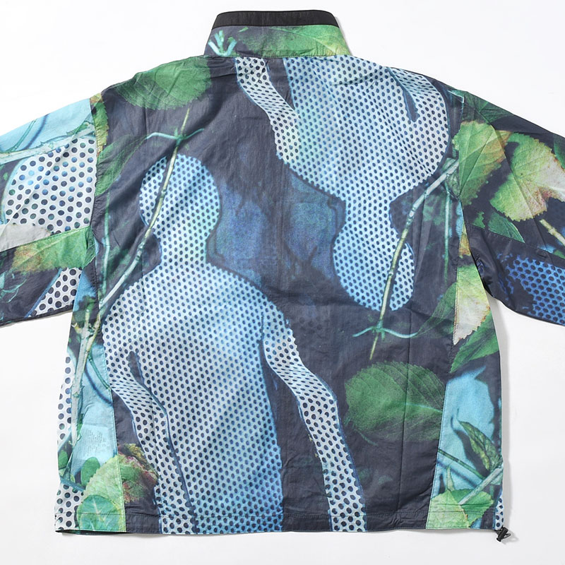 URRAS SHELL JACKET -MULTI-