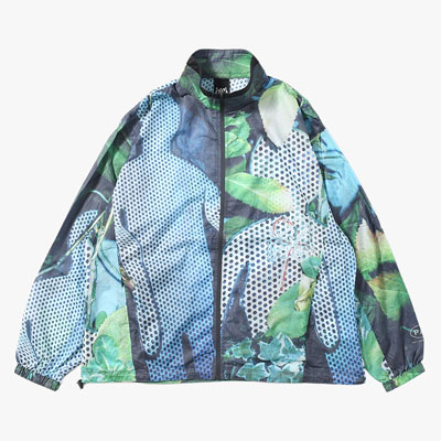 URRAS SHELL JACKET -MULTI-