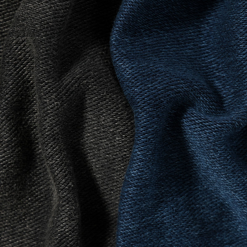 3RD TYPE WASHED KNIT JACKET -2.COLOR-