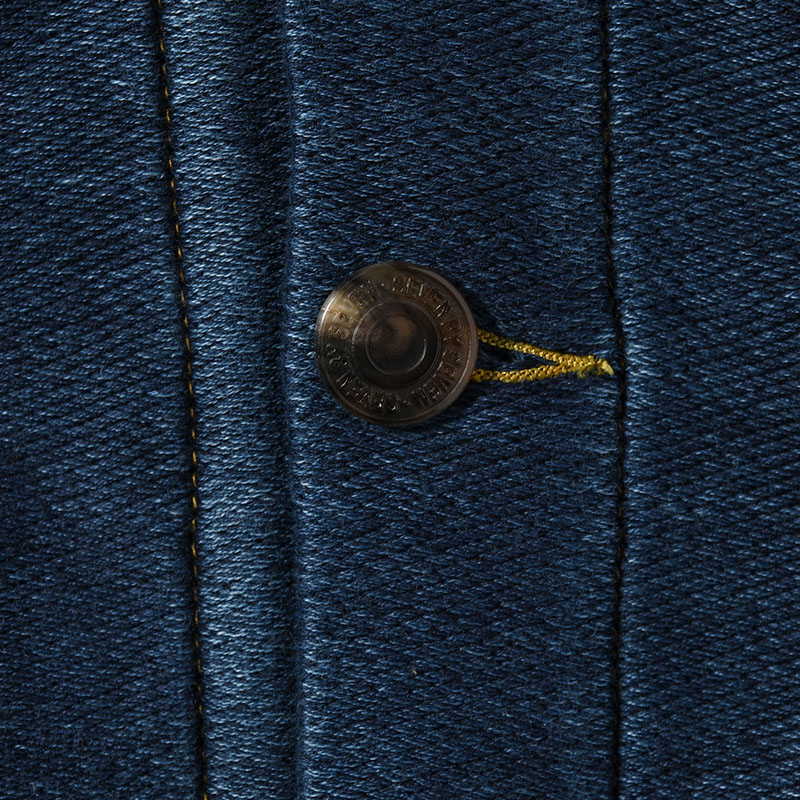 3RD TYPE WASHED KNIT JACKET -2.COLOR-