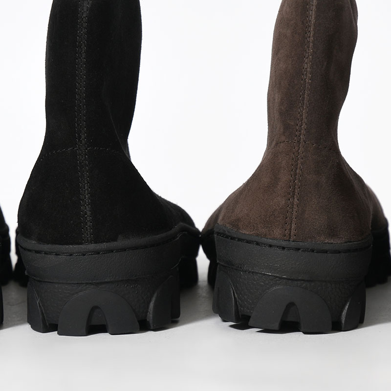 RUSSIAN MILITARY BOOTS -2.COLOR-