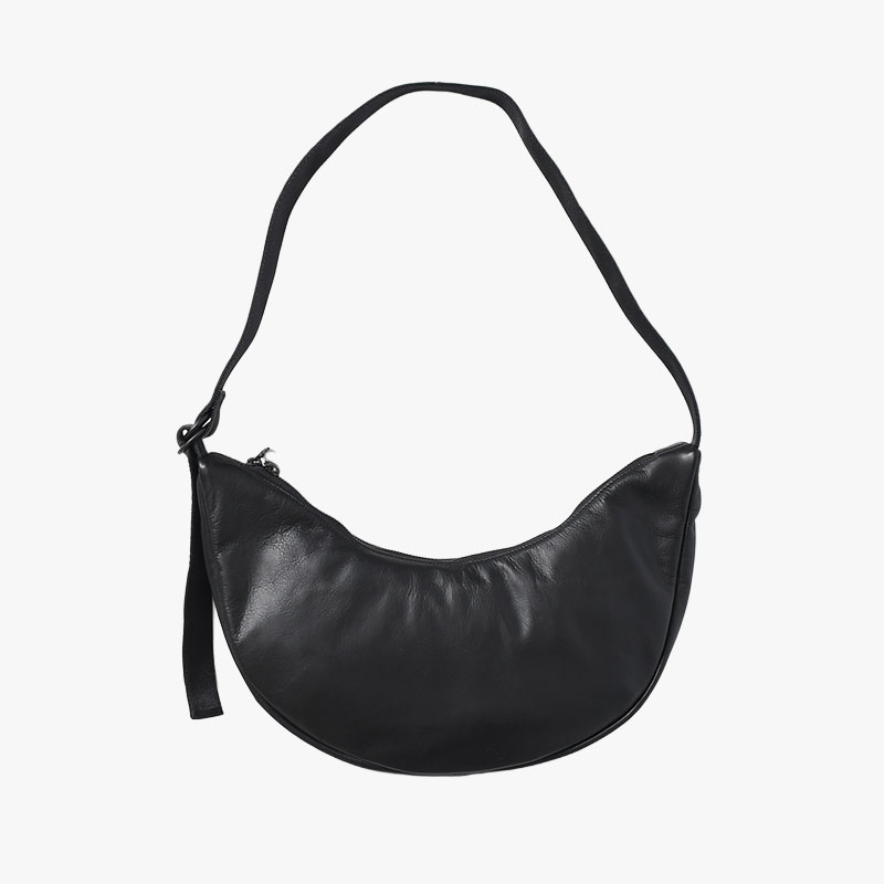 WPM MOON SHOULDER -BLACK-