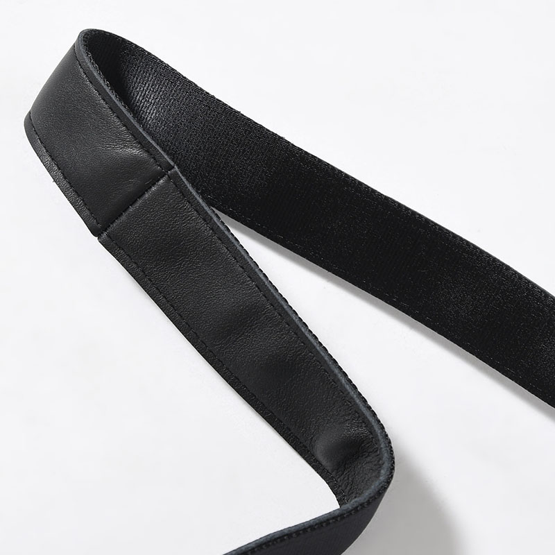 WPM MOON SHOULDER -BLACK-