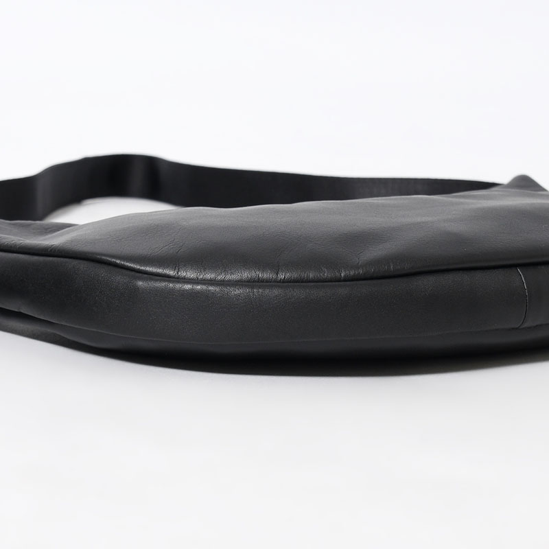 WPM MOON SHOULDER -BLACK-