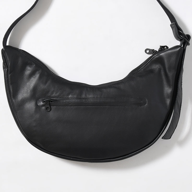 WPM MOON SHOULDER -BLACK-