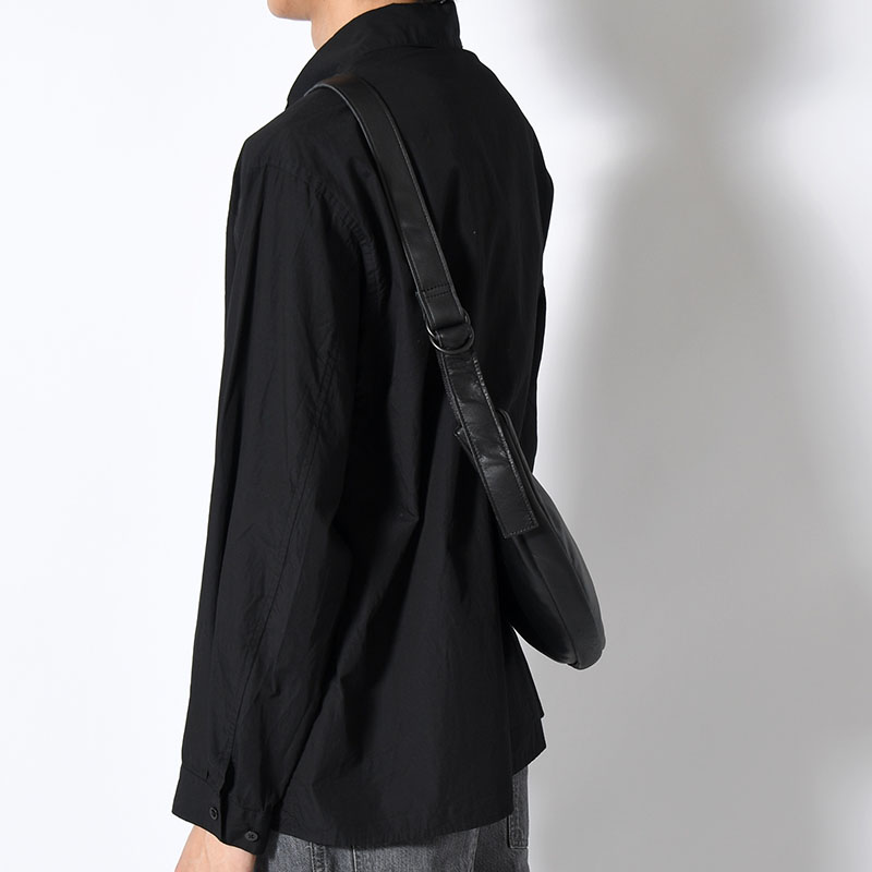 WPM MOON SHOULDER -BLACK-