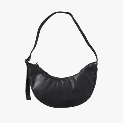 WPM MOON SHOULDER -BLACK-
