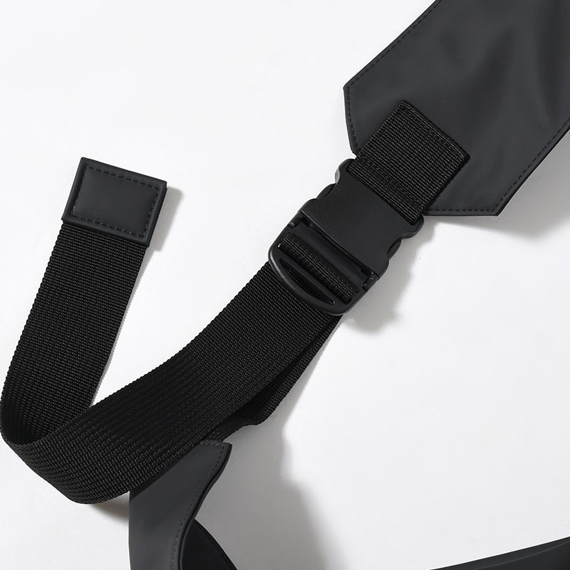 S-TEX SASH SHOULDER -BLACK-