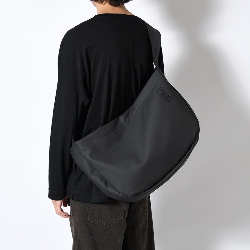 S-TEX SASH SHOULDER -BLACK-