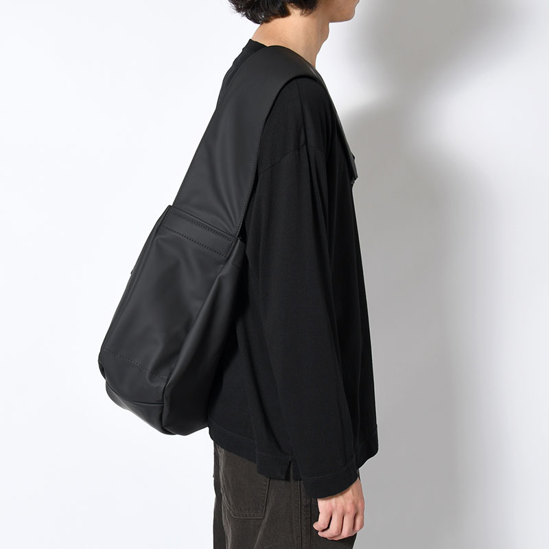 S-TEX SASH SHOULDER -BLACK-