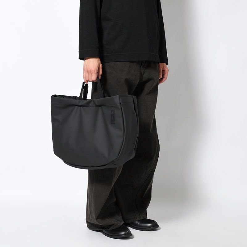 S-TEX SASH SHOULDER -BLACK-