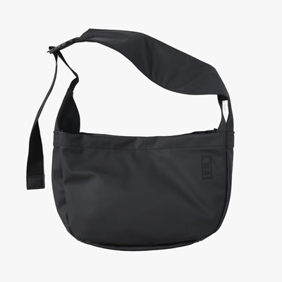 S-TEX SASH SHOULDER -BLACK-
