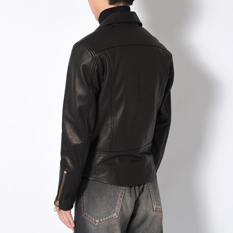 RIDERS JACKET -BLACK-