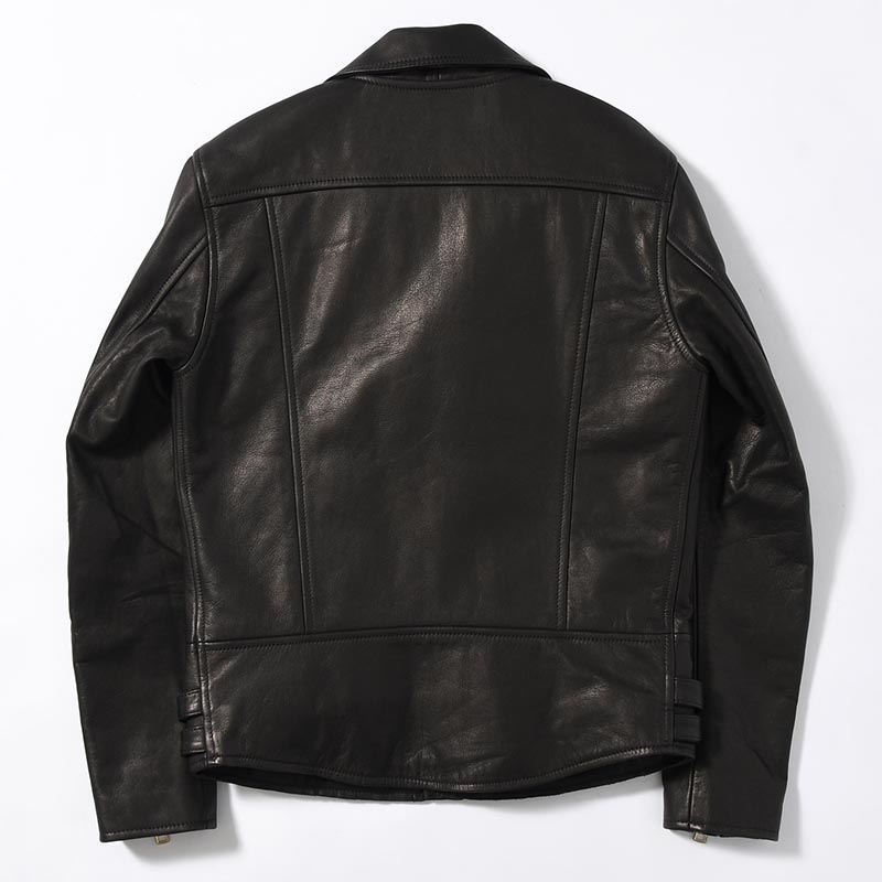 RIDERS JACKET -BLACK-