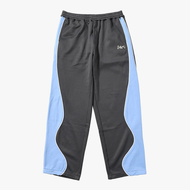 CONTRAST MIRAGE TRACKPANT -MULTI-